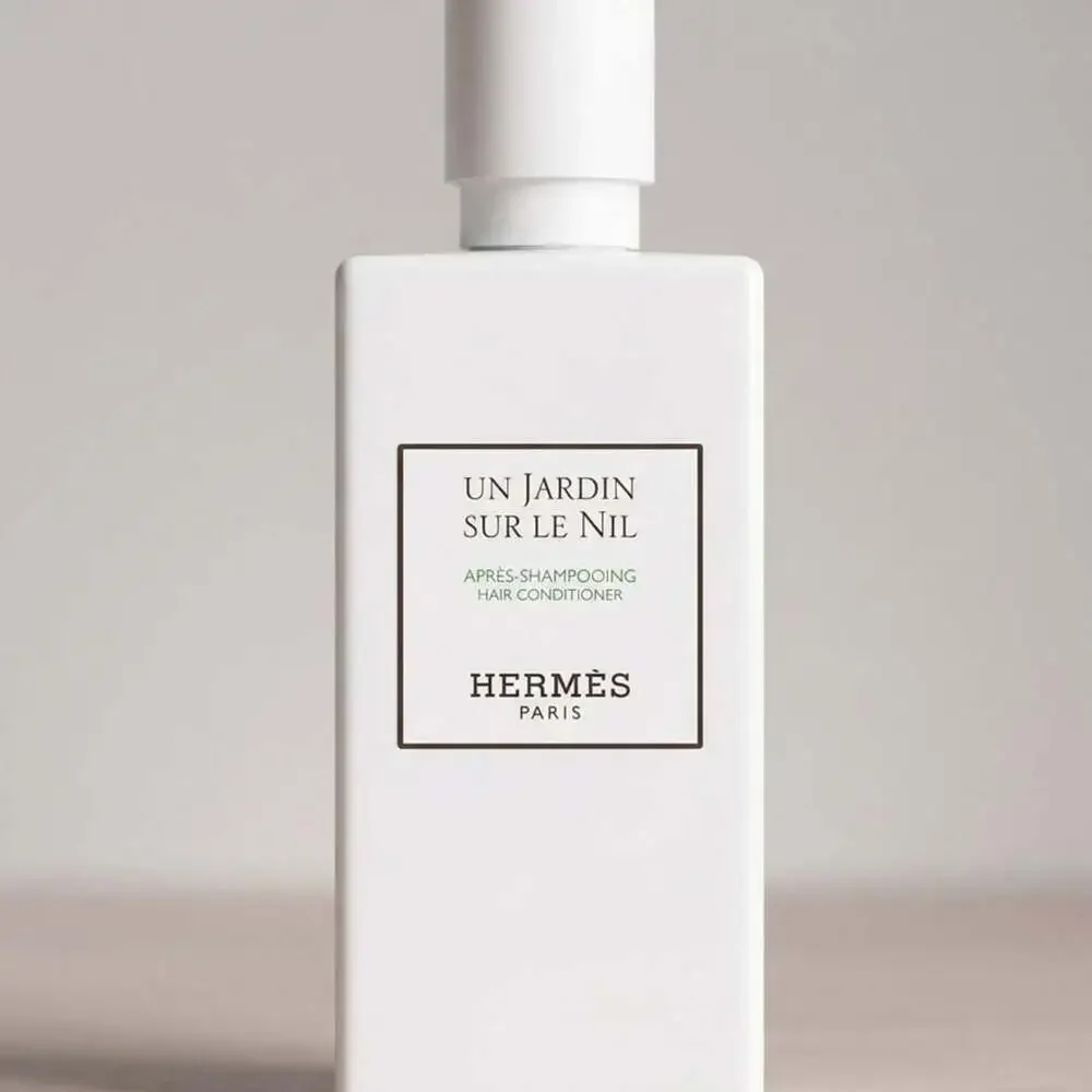 Hermes lotus #haircare feeling